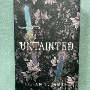untainted bookish box special edition